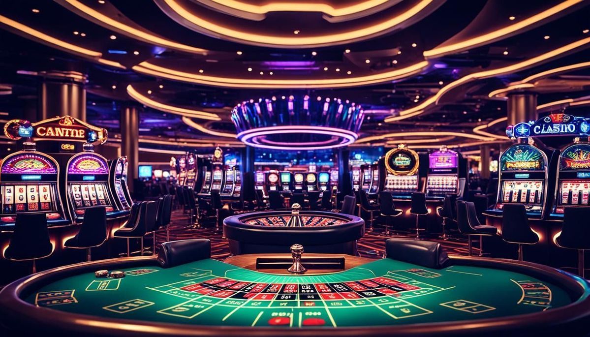 casinosbc آن لائن کیسینو میں اصل گیمز